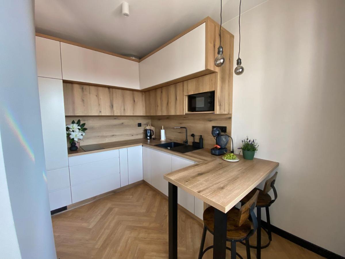Apartament Nowe Zatorze 92 Olsztyn  Esterno foto