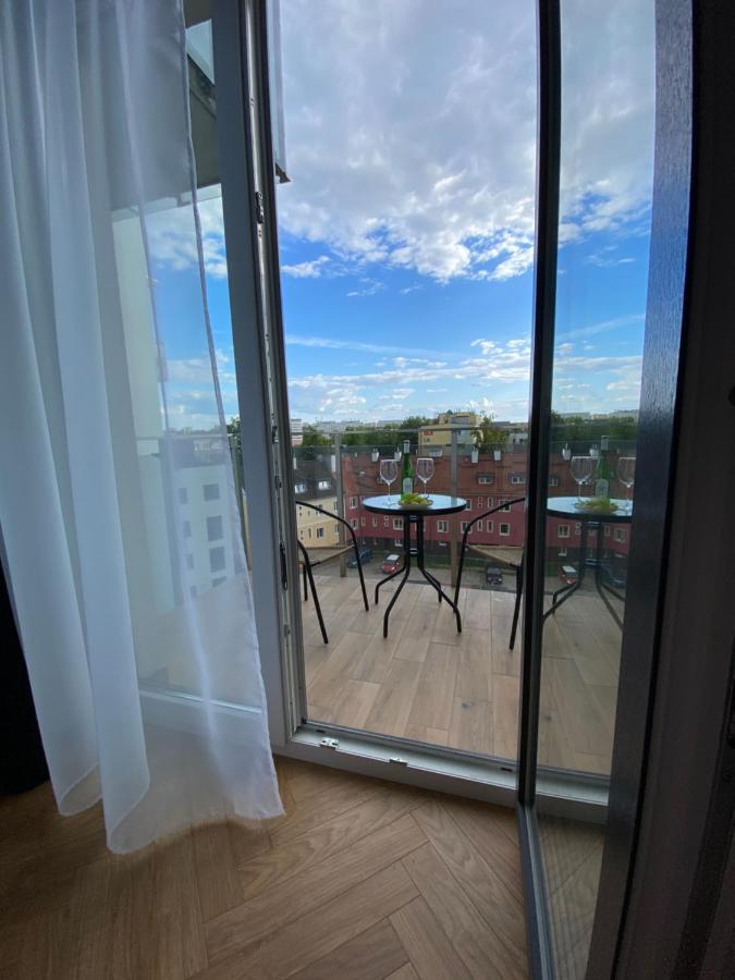 Apartament Nowe Zatorze 92 Olsztyn  Esterno foto