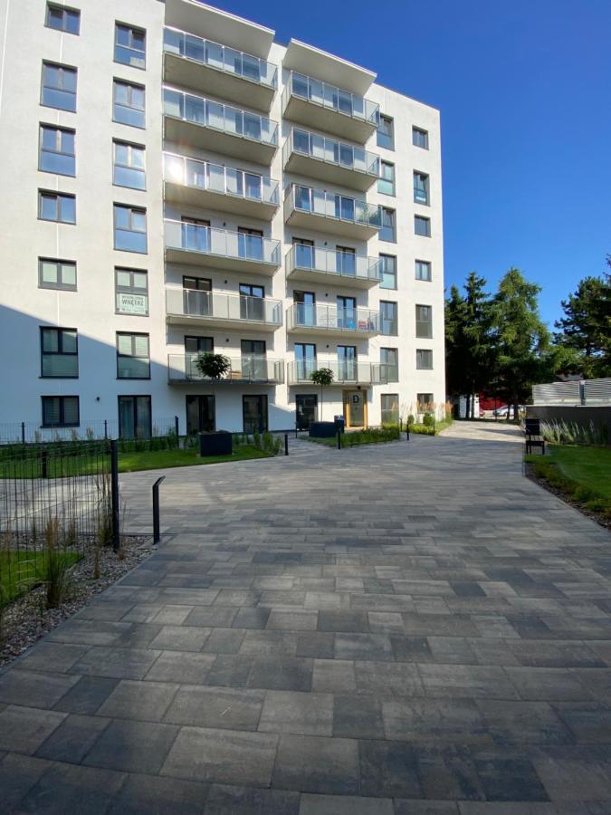 Apartament Nowe Zatorze 92 Olsztyn  Esterno foto